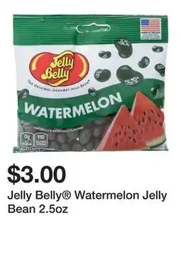 Five Below Jelly Belly Watermelon Jelly Bean 2.5oz offer