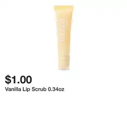 Five Below Vanilla Lip Scrub 0.34oz offer