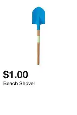 Five Below Beach Shovel offer
