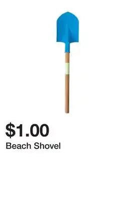 Five Below Beach Shovel offer