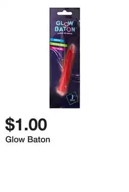 Five Below Glow Baton offer