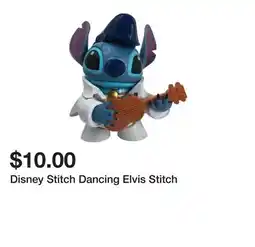 Five Below Disney Stitch Dancing Elvis Stitch offer