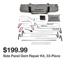 Harbor Freight Tools Side Panel Dent Repair Kit, 33-Piece offer