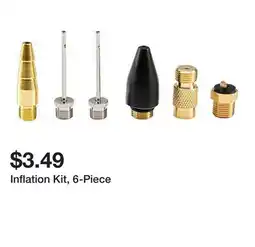 Harbor Freight Tools Inflation Kit, 6-Piece offer