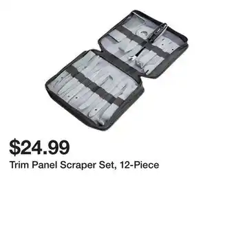 Harbor Freight Tools Trim Panel Scraper Set, 12-Piece offer