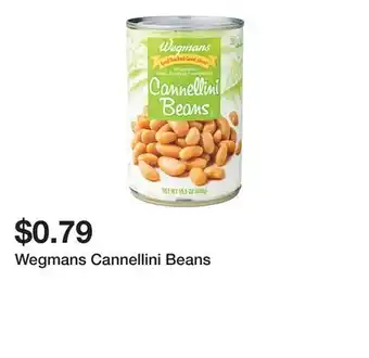Wegmans Wegmans Cannellini Beans offer