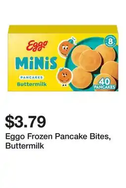 Wegmans Eggo Frozen Pancake Bites, Buttermilk offer