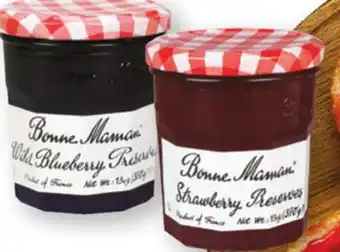Heinen's Bonne Maman Preserves offer