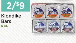 Heinen's Klondike Bars offer