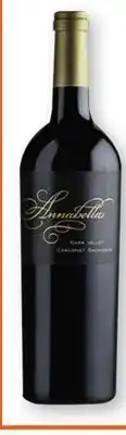 Heinen's Annabella by Pozzan Cabernet Sauvignon offer