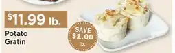 Heinen's Potato Gratin offer