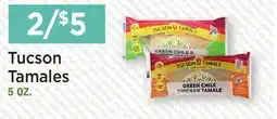 Heinen's Tucson Tamales offer