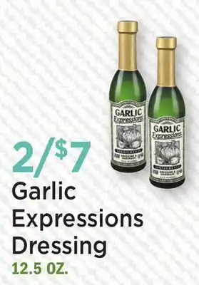 Heinen's Garlic Expressions Dressing offer