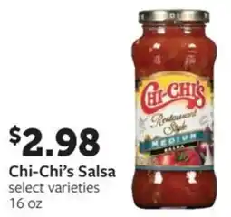 Fareway Chi-chi's salsa offer