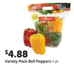 Fareway Variety pack bell peppers offer