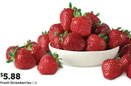 Fareway Fresh strawberries offer