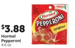 Fareway Hormel pepperoni offer