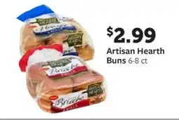 Fareway Artisan hearth buns offer