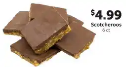 Fareway Scotcheroos offer