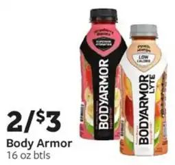 Fareway Body armor offer