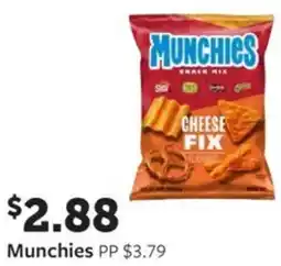 Fareway Munchies offer