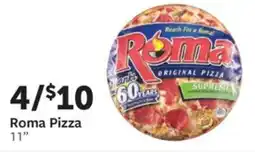 Fareway Roma pizza offer