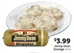 Fareway Jimmy dean sausage offer