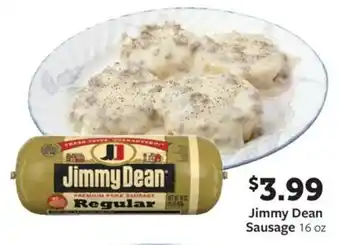 Fareway Jimmy dean sausage offer