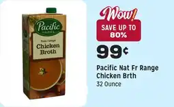 Grocery Outlet Nat Fr Range Chicken Brth offer