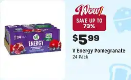 Grocery Outlet Energy Pomegranate offer
