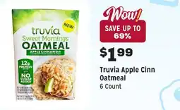 Grocery Outlet Apple Cinn Oatmeal offer