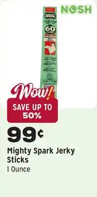 Grocery Outlet Jerky Sticks offer