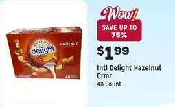 Grocery Outlet Hazelnut Crmr offer