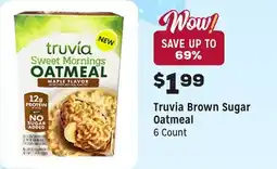 Grocery Outlet Brown Sugar Oatmeal offer
