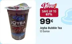 Grocery Outlet Bubble Tea offer