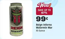 Grocery Outlet Inferno Watermln War offer