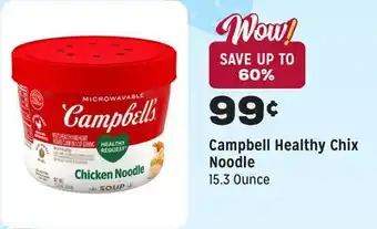 Grocery Outlet Chix Noodle offer