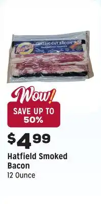 Grocery Outlet Smoked Bacon offer