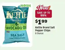 Grocery Outlet Salt Pepper Chips offer