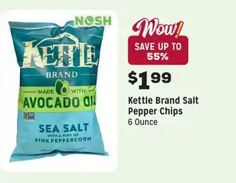 Grocery Outlet Salt Pepper Chips offer