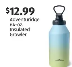 Aldi Adventuridge 64-oz. Insulated Growler offer
