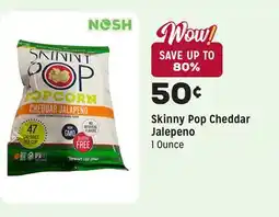Grocery Outlet Cheddar Jalepeno offer