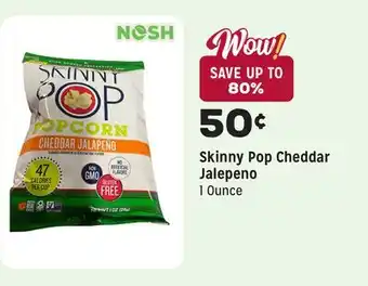 Grocery Outlet Cheddar Jalepeno offer
