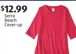 Aldi Serra Beach Cover-up offer