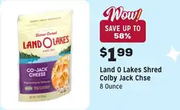 Grocery Outlet Shred Colby Jack Chse offer