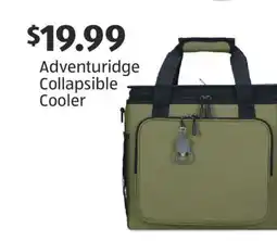 Aldi Adventuridge Collapsible Cooler offer