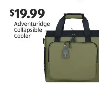 Aldi Adventuridge Collapsible Cooler offer