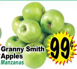 Superior Grocers Granny Smith Apples offer
