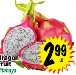Superior Grocers Dragon Fruit offer