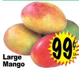 Superior Grocers Large Mango offer